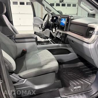 2024 Ford Super Duty F-250 XLT Crew Cab Long Bed - miniatura 9