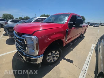 2024 Ford Super Duty F-250 XLT Crew Cab Long Bed