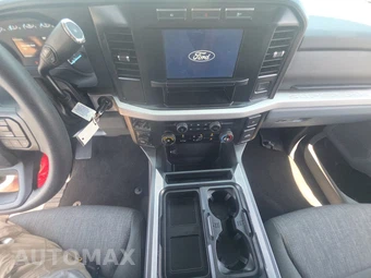 2024 Ford Super Duty F-250 XLT Crew Cab Long Bed - miniatura 11