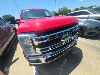 2024 Ford Super Duty F-250 XLT Crew Cab Long Bed - miniatura 2