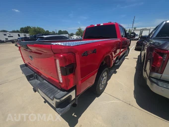 2024 Ford Super Duty F-250 XLT Crew Cab Long Bed - miniatura 4