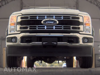 2024 Ford Super Duty F-250 XLT Crew Cab Medium Bed - miniatura 3
