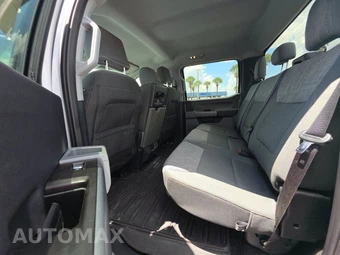 2024 Ford Super Duty F-250 XLT Crew Cab Medium Bed - miniatura 13