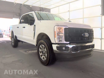 2024 Ford Super Duty F-250 XLT Crew Cab Medium Bed - miniatura 3