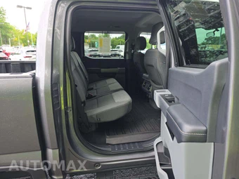 2024 Ford Super Duty F-250 XLT Crew Cab Medium Bed - miniatura 16