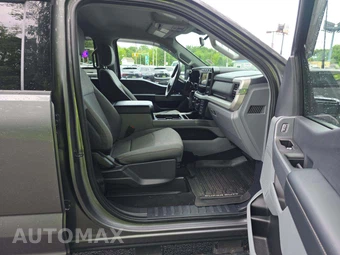2024 Ford Super Duty F-250 XLT Crew Cab Medium Bed - miniatura 18