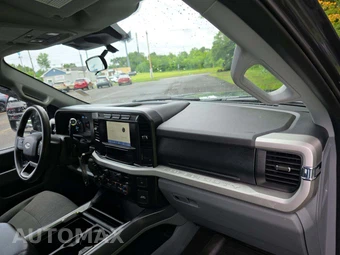 2024 Ford Super Duty F-250 XLT Crew Cab Medium Bed - miniatura 19