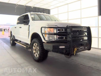 2024 Ford Super Duty F-250 XLT Crew Cab Medium Bed - miniatura 2