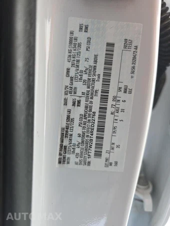 2024 Ford Super Duty F-250 XLT Crew Cab Medium Bed - miniatura 11