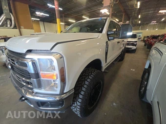 2024 Ford Super Duty F-250 XLT Crew Cab Medium Bed
