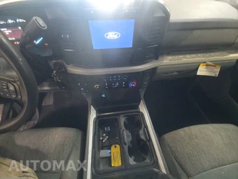 2024 Ford Super Duty F-250 XLT Crew Cab Medium Bed - miniatura 11