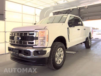2024 Ford Super Duty F-250 XLT Crew Cab Medium Bed