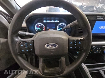 2024 Ford Super Duty F-250 XLT Crew Cab Medium Bed - miniatura 10