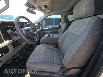 2024 Ford Super Duty F-250 XLT Crew Cab Medium Bed - miniatura 13