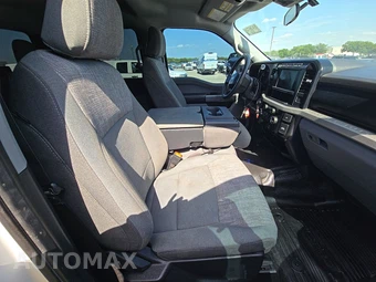 2024 Ford Super Duty F-250 XLT Crew Cab Medium Bed - miniatura 14