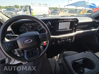 2024 Ford Super Duty F-250 XLT Crew Cab Medium Bed - miniatura 17