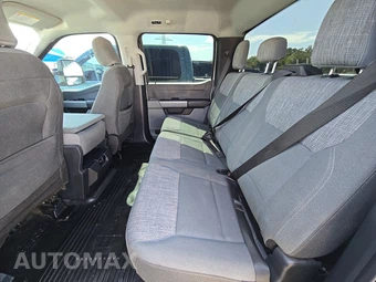 2024 Ford Super Duty F-250 XLT Crew Cab Medium Bed - miniatura 19