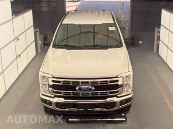 2024 Ford Super Duty F-250 XLT Crew Cab Medium Bed - miniatura 2