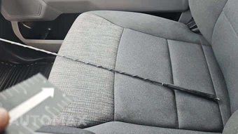 2024 Ford Super Duty F-250 XLT Crew Cab Medium Bed - miniatura 27