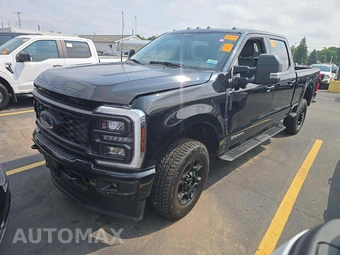 2024 Ford Super Duty F-250 XLT Crew Cab Medium Bed