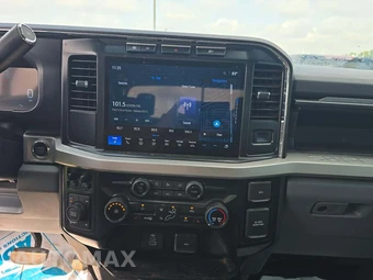 2024 Ford Super Duty F-250 XLT Crew Cab Medium Bed - miniatura 10