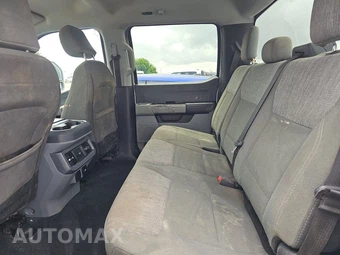 2024 Ford Super Duty F-250 XLT Crew Cab Medium Bed - miniatura 13