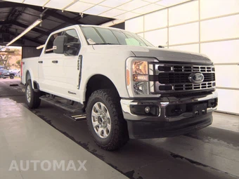 2024 Ford Super Duty F-250 XLT Crew Cab Medium Bed - miniatura 3