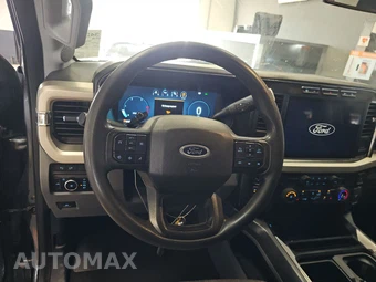 2024 Ford Super Duty F-250 XLT Crew Cab Medium Bed - miniatura 10