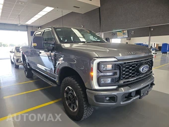2024 Ford Super Duty F-250 XLT Crew Cab Medium Bed - miniatura 3