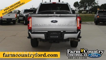 2024 Ford Super Duty F-250 XLT Crew Cab Medium Bed - miniatura 3