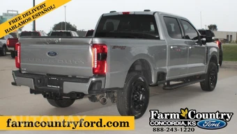 2024 Ford Super Duty F-250 XLT Crew Cab Medium Bed - miniatura 4