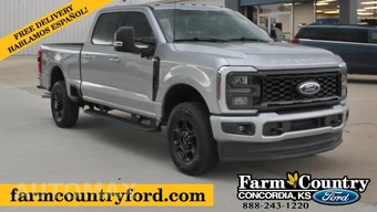 2024 Ford Super Duty F-250 XLT Crew Cab Medium Bed - miniatura 5