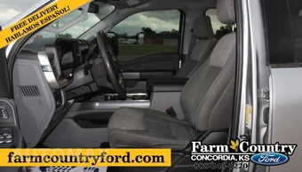 2024 Ford Super Duty F-250 XLT Crew Cab Medium Bed - miniatura 6