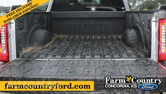 2024 Ford Super Duty F-250 XLT Crew Cab Medium Bed - miniatura 8