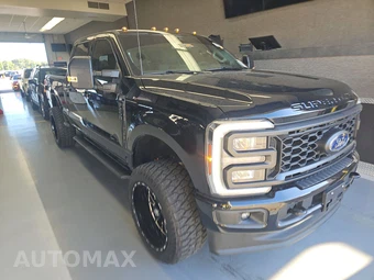 2024 Ford Super Duty F-250 XLT Crew Cab Medium Bed - miniatura 3
