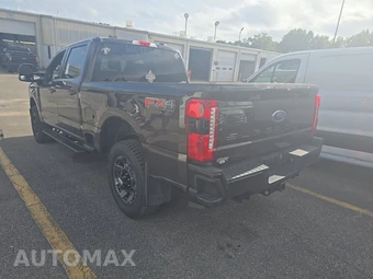 2024 Ford Super Duty F-250 XLT Crew Cab Medium Bed - miniatura 2