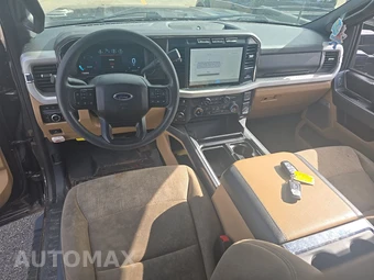 2024 Ford Super Duty F-250 XLT Crew Cab Medium Bed - miniatura 6