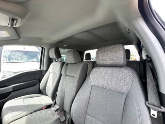 2024 Ford Super Duty F-250 XLT Crew Cab Medium Bed - miniatura 10