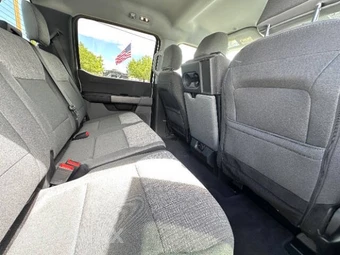 2024 Ford Super Duty F-250 XLT Crew Cab Medium Bed - miniatura 21