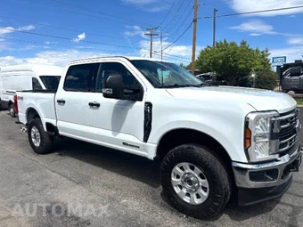 2024 Ford Super Duty F-250 XLT Crew Cab Medium Bed - miniatura 3