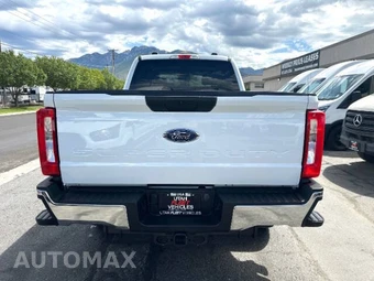 2024 Ford Super Duty F-250 XLT Crew Cab Medium Bed - miniatura 6
