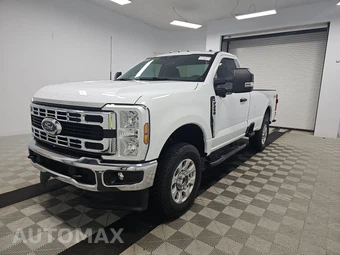 2024 Ford Super Duty F-250 XLT Regular Cab Long Bed