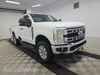 2024 Ford Super Duty F-250 XLT Regular Cab Long Bed - miniatura 3