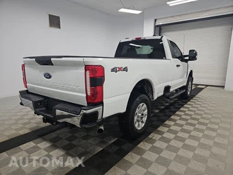 2024 Ford Super Duty F-250 XLT Regular Cab Long Bed - miniatura 4