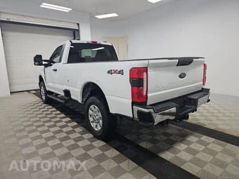 2024 Ford Super Duty F-250 XLT Regular Cab Long Bed - miniatura 6
