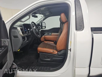 2024 Ford Super Duty F-250 XLT Regular Cab Long Bed - miniatura 7