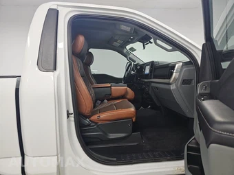2024 Ford Super Duty F-250 XLT Regular Cab Long Bed - miniatura 8