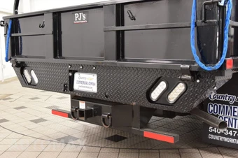 2024 Ford Super Duty F-350 Cab Chassis XL Crew Cab DRW - miniatura 14