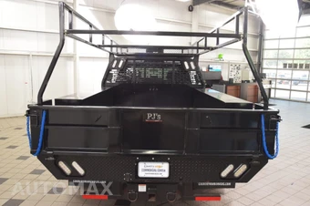 2024 Ford Super Duty F-350 Cab Chassis XL Crew Cab DRW - miniatura 4