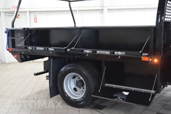 2024 Ford Super Duty F-350 Cab Chassis XL Crew Cab DRW - miniatura 42